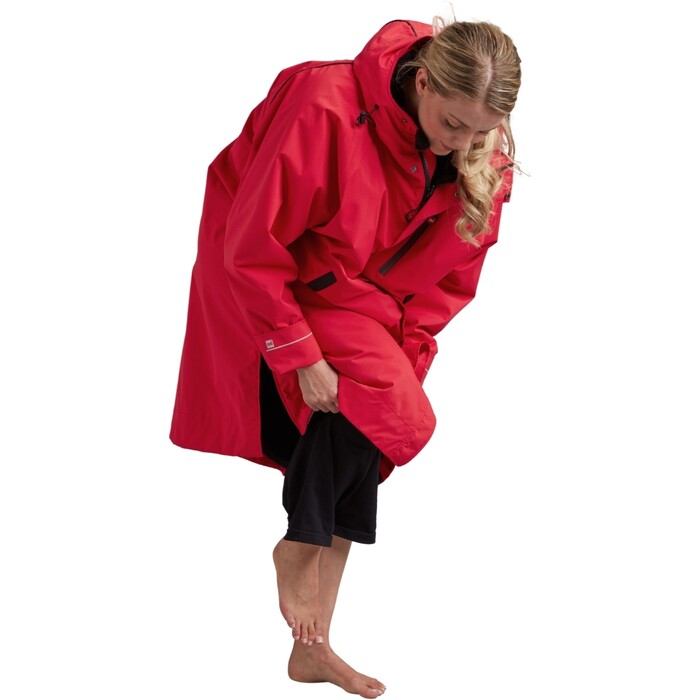 Red Paddle CO Pro Robe Evo 2024 Cambio De Manga Larga 002-009-006-0260 - Siren Red